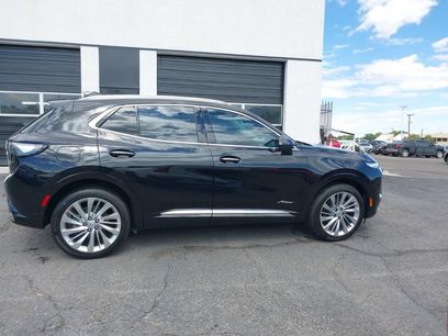 Used 2025 Buick Envision Avenir