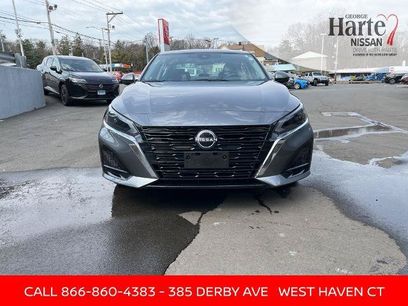 Certified 2025 Nissan Altima 2.5 SV w/ SV Special Edition Package