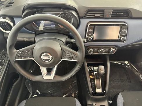 Certified 2025 Nissan Versa SV w/ Trunk Package FWD image 21