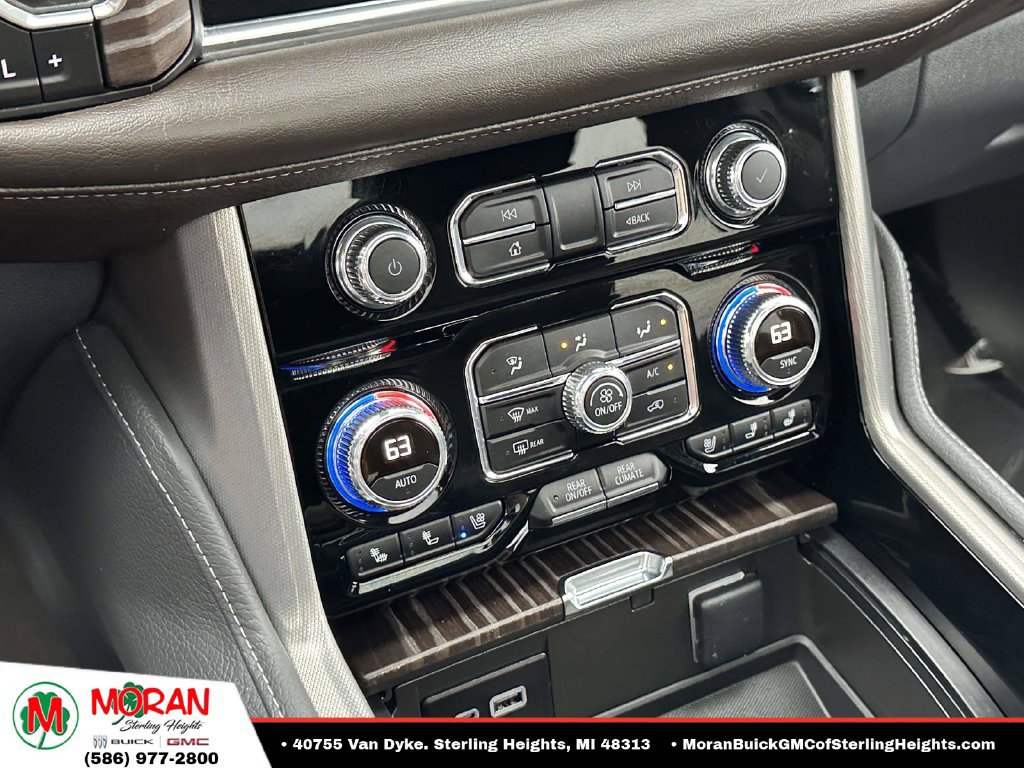 Used 2024 GMC Yukon Denali AWD/4WD image 30