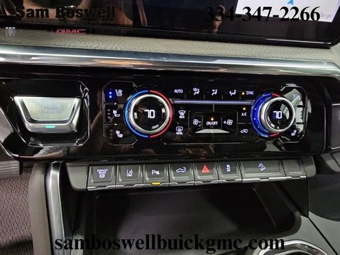 New 2026 GMC Sierra 2500 Denali w/ Denali Reserve Package AWD/4WD image 19