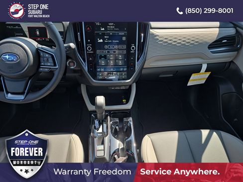 New 2026 Subaru Forester Limited image 16