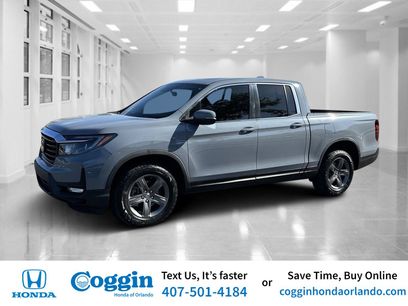 Certified 2023 Honda Ridgeline RTL