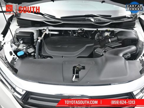 Used 2024 Honda Odyssey Touring image 52