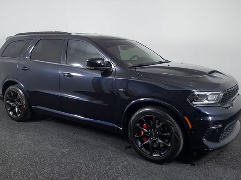 Used 2024 Dodge Durango SRT AWD/4WD image 17