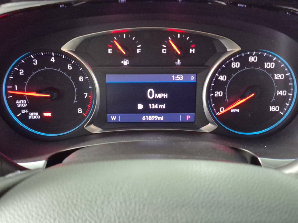 Used 2020 Chevrolet Traverse LT AWD/4WD image 14