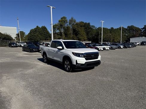 Used 2024 Honda Ridgeline RTL image 3
