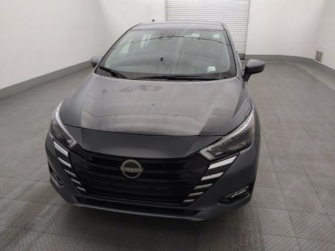 Used 2025 Nissan Versa SV FWD image 15
