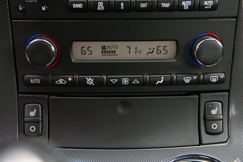 Used 2009 Chevrolet Corvette Z06 w/ Preferred Equipment Group RWD image 30