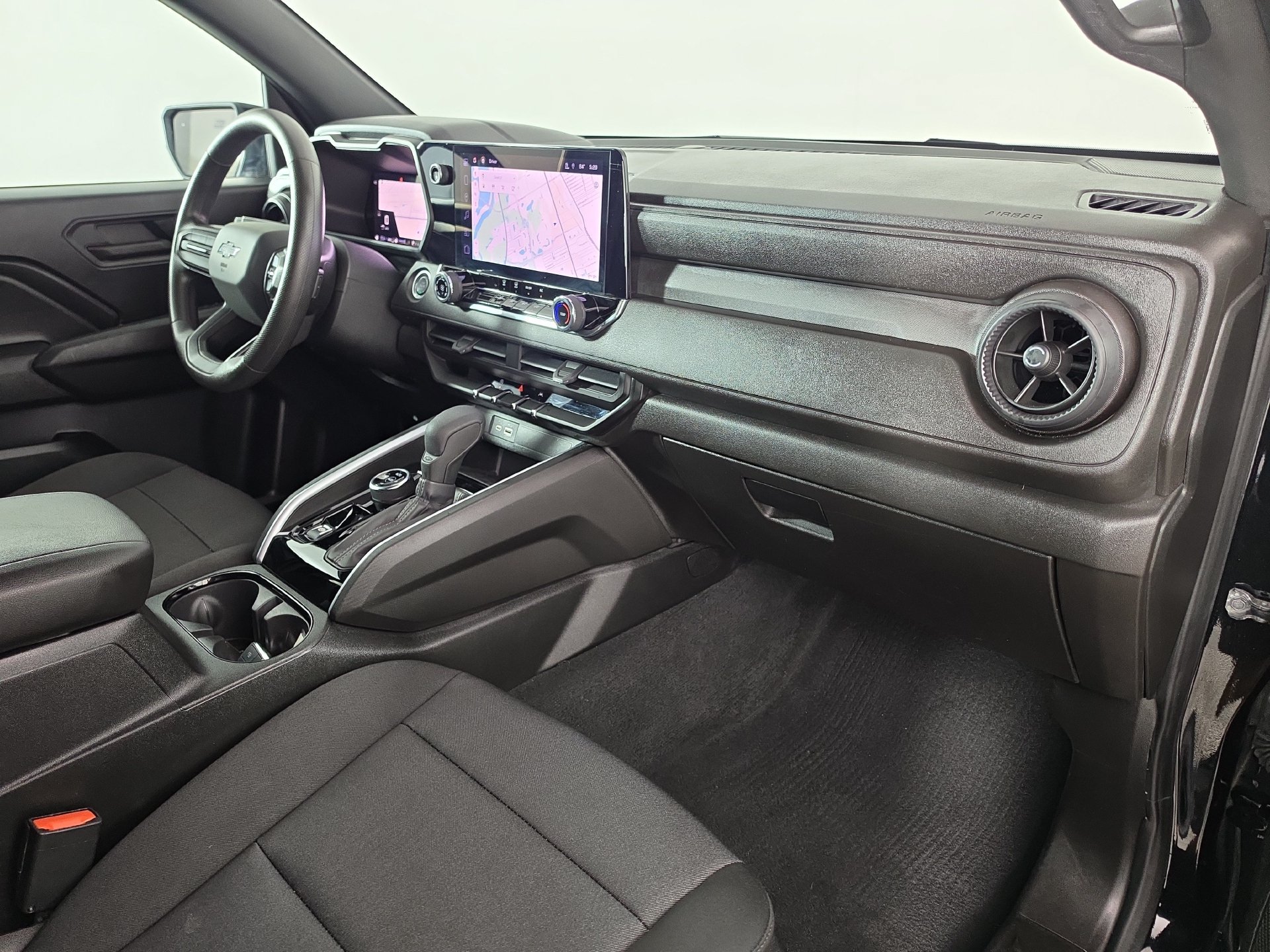 Used 2024 Chevrolet Colorado Trail Boss AWD/4WD image 41