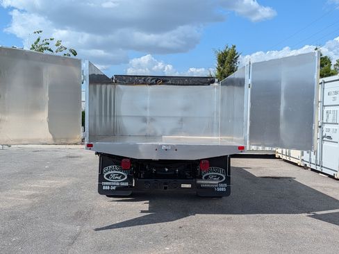 New 2026 Ford F350 XL w/ XL Chrome Package RWD image 14