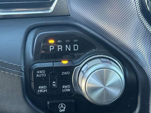 Used 2021 RAM 1500 Limited w/ Night Edition image 15