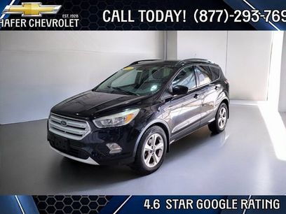 Used 2018 Ford Escape SE
