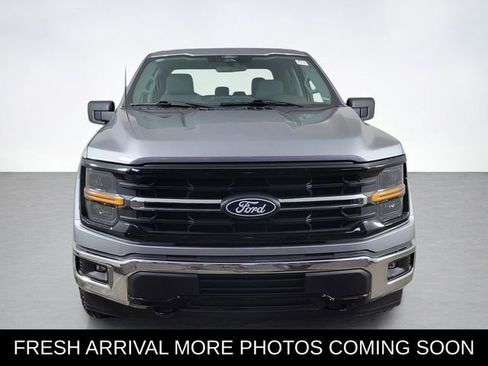 Used 2025 Ford F150 XLT w/ Equipment Group 301A Standard image 8