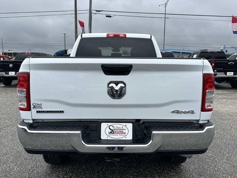 Used 2024 RAM 2500 Big Horn w/ Off Road Package image 4