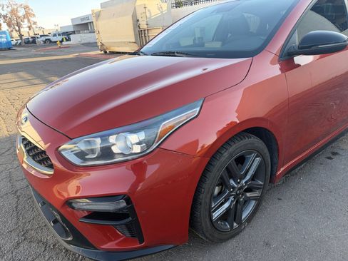 Used 2021 Kia Forte GT-Line FWD image 10