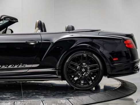 Used 2018 Bentley Continental GT Supersports AWD/4WD image 12