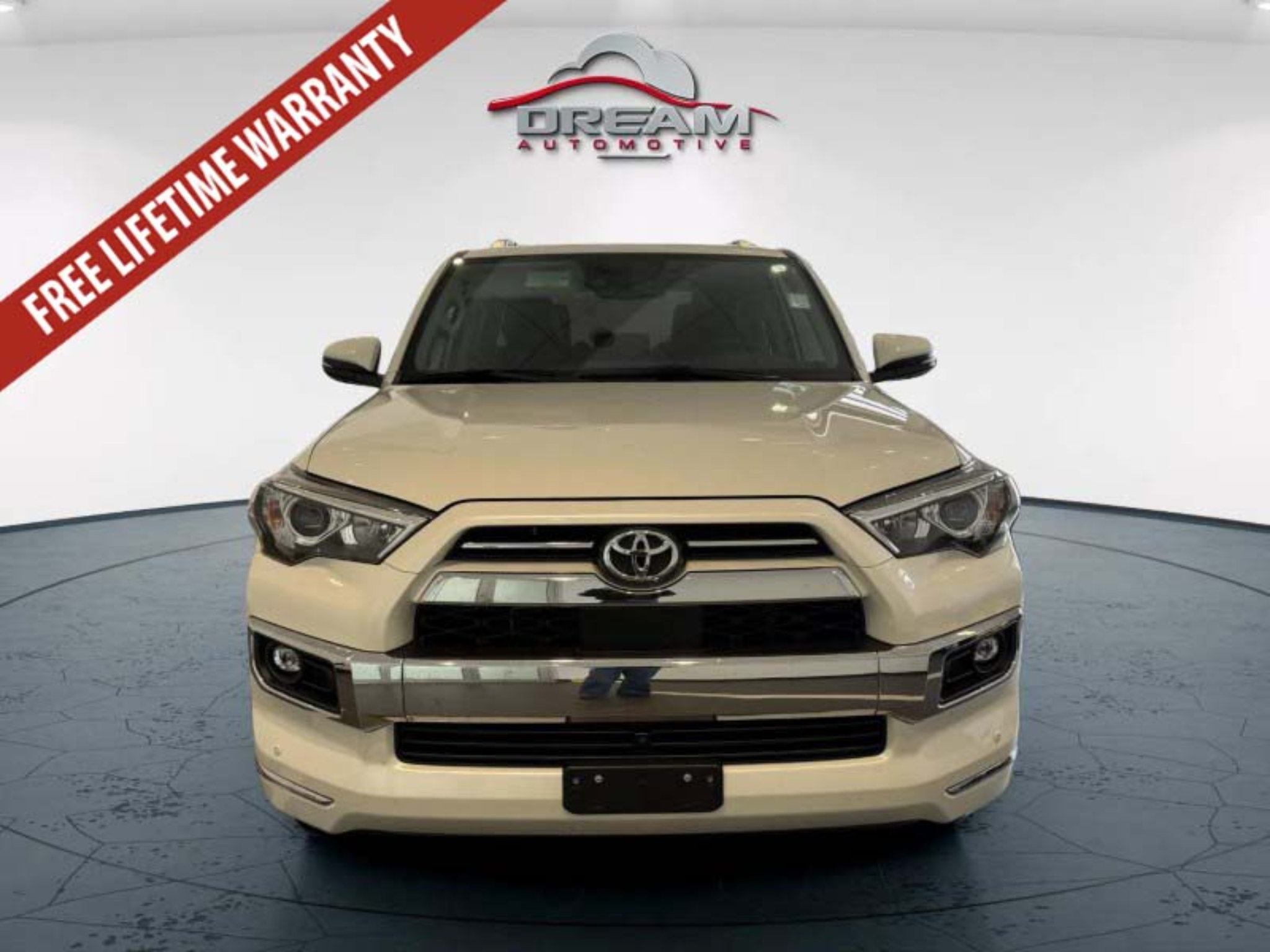 Used 2022 Toyota 4Runner Limited AWD/4WD image 3