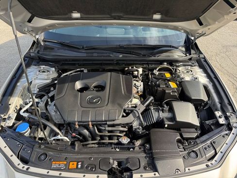 Used 2024 MAZDA MAZDA3 s FWD image 22