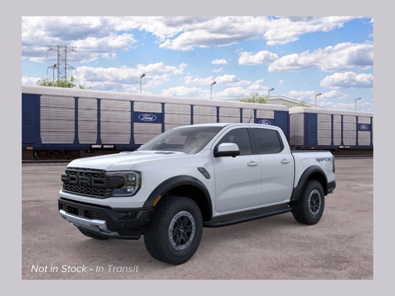 New 2026 Ford Ranger Raptor AWD/4WD 360° Tour