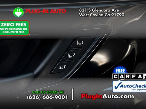 Used 2023 Subaru Solterra AWD image 26