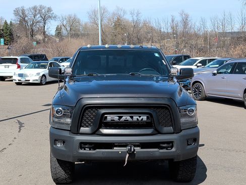 Used 2017 RAM 2500 Power Wagon AWD/4WD image 2