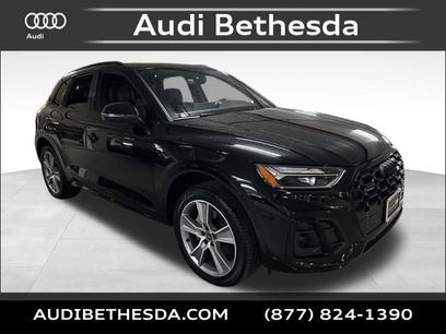 Certified 2025 Audi Q5 2.0T Premium