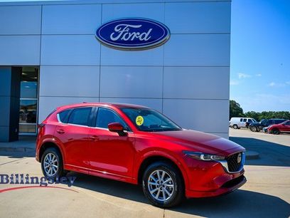 Used 2025 MAZDA CX-5 AWD 2.5 S w/ Preferred Package
