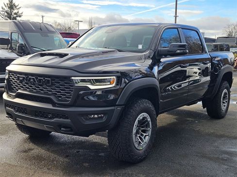 New 2026 RAM 1500 RHO w/ RHO Level 1 Equipment Group image 3