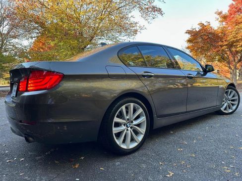 Used 2011 BMW 535i Sedan image 7