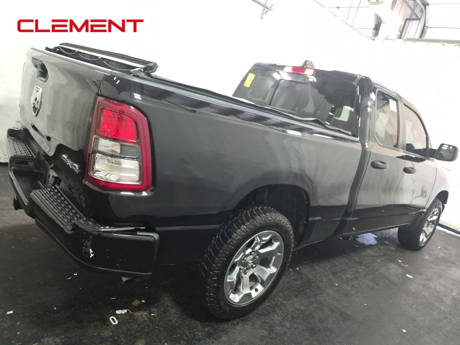 Used 2024 RAM 1500 Tradesman AWD/4WD image 6