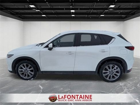 Used 2019 MAZDA CX-5 Grand Touring image 2