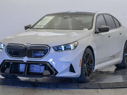 New 2026 BMW M5 w/ Carbon Package