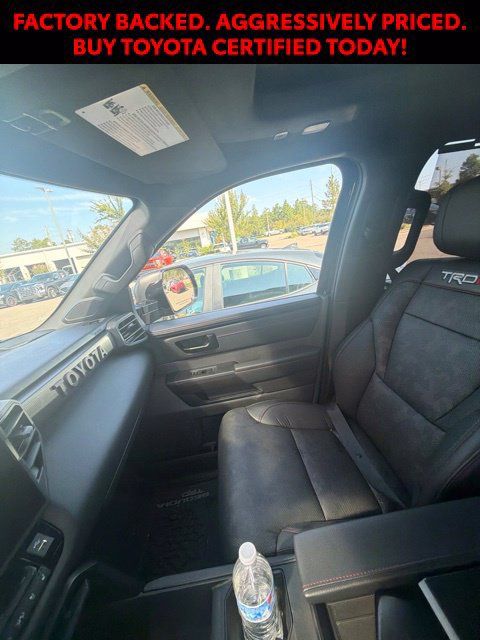 Used 2026 Toyota Sequoia TRD Pro AWD/4WD image 13