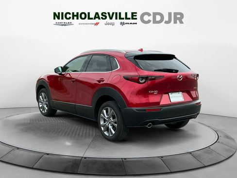 Used 2023 MAZDA CX-30 AWD 2.5 S w/ Premium Package image 3