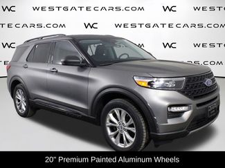 Used 2021 Ford Explorer XLT w/ Equipment Group 202A video 2