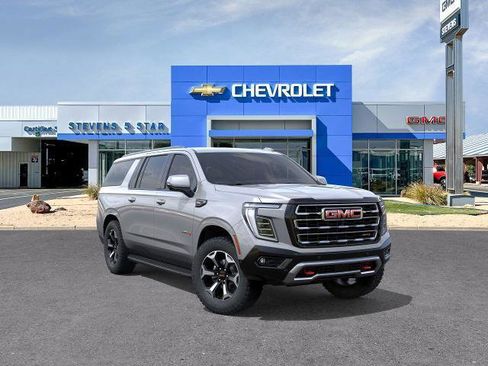 New 2026 GMC Yukon XL AT4 image 1