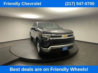 New 2026 Chevrolet Silverado 1500 LT w/ Z71 Off-Road Package