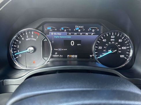 Used 2019 Ford Expedition Max Limited AWD/4WD image 25