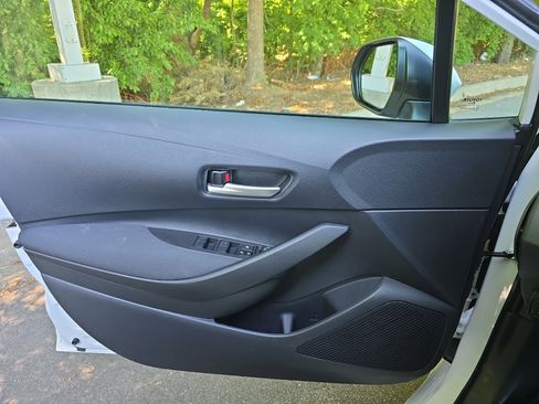 New 2026 Toyota Corolla SE FWD image 25
