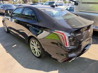Used 2021 Cadillac CT4 Sport w/ Technology Package AWD/4WD video 2