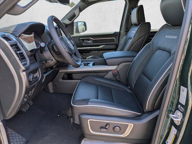 New 2026 RAM 1500 Laramie w/ Night Edition AWD/4WD image 4