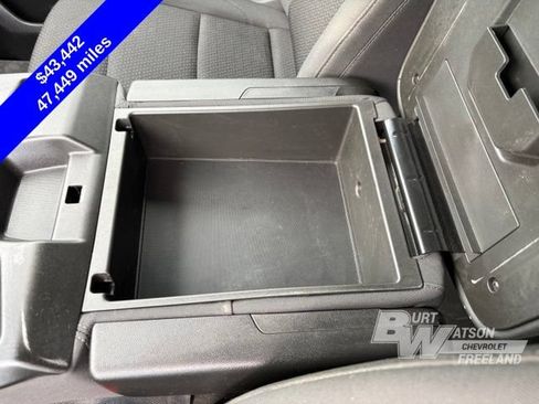 Used 2024 Chevrolet Silverado 2500 W/T AWD/4WD image 24