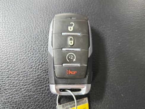 Used 2022 RAM 1500 Laramie RWD image 33