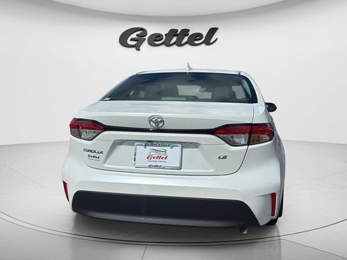Used 2026 Toyota Corolla LE FWD image 6