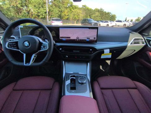 New 2026 BMW 430i xDrive w/ M Sport Package AWD/4WD image 16