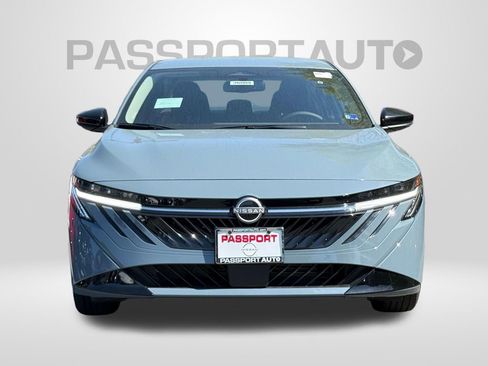 New 2026 Nissan Sentra SV w/ SV Convenience Package FWD image 2