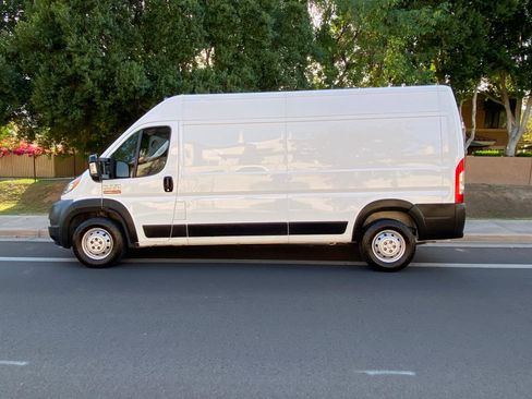 Used 2021 RAM ProMaster 2500 image 52
