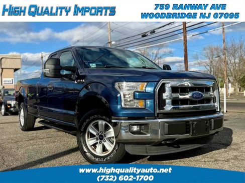 Used 2016 Ford F150 XLT w/ Trailer Tow Package image 1