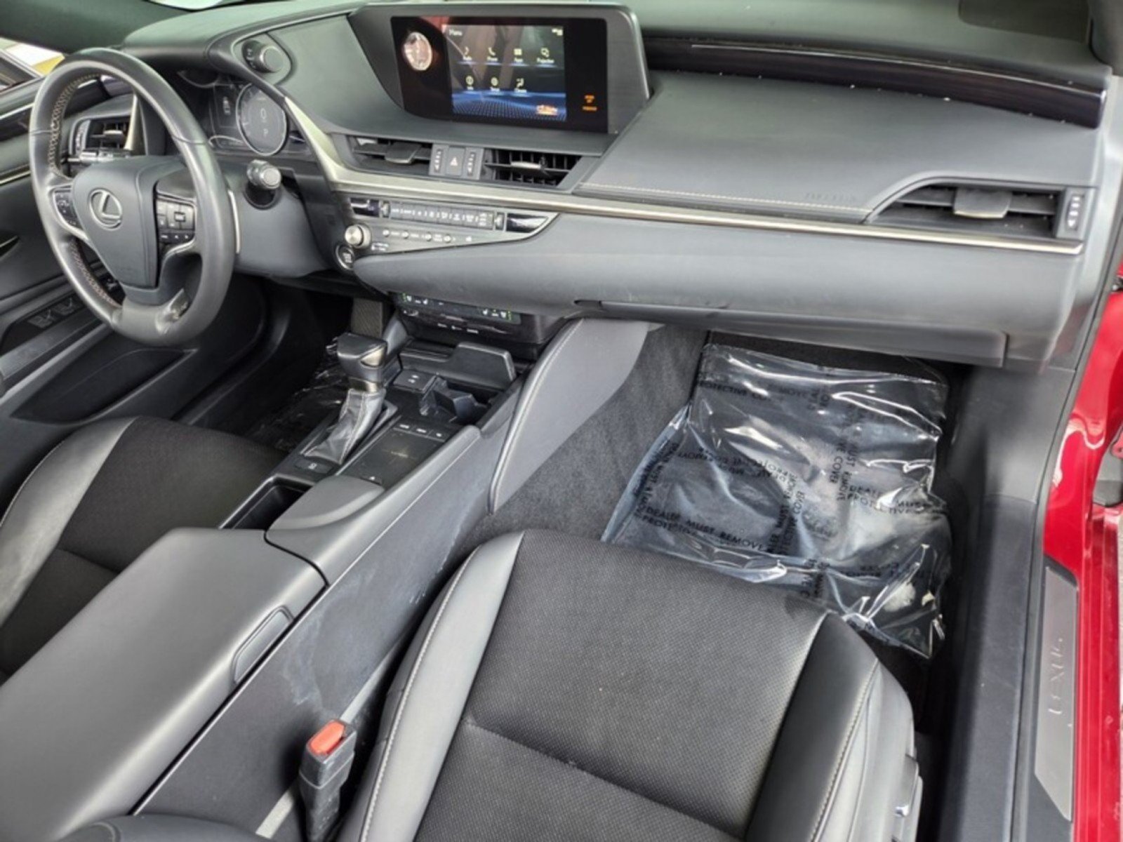 Used 2021 Lexus ES 350 w/ Premium Package FWD image 20